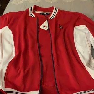 Fila Men Zipper jacket